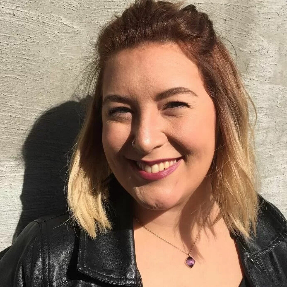 BRA, MEN IKKE GODT NOK: Victoria de Oliveira, studentansvarlig og nestleder i Fagforbundet Ung, er ikke fornøyd med krisepakken som nå blir tilbudt studenter. BRA, MEN IKKE GODT NOK: Victoria de Oliveira, studentansvarlig og nestleder i Fagforbundet Ung, er ikke fornøyd med krisepakken som nå blir tilbudt studenter.