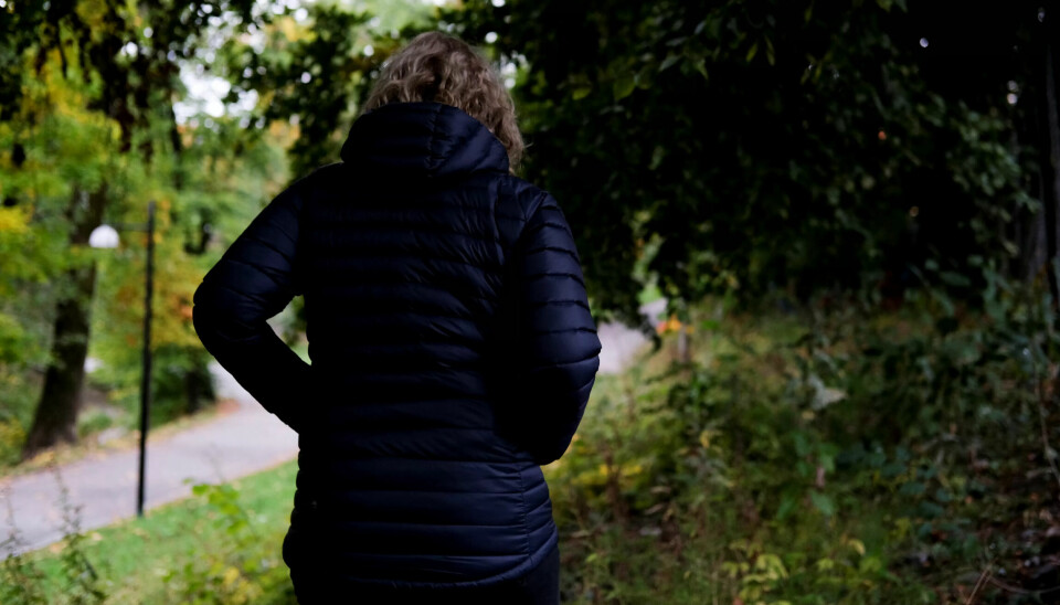 – Å bli fattig på toppen av sykdom, er en dobbelt så tung byrde å bære, og det blir ingen friskere av. Heldigvis har jeg en behandler som støtter meg 100 prosent, sier alenemamma «Emilie». (Illustrasjonsfoto: Personen på bildet har ikke noe med saken å gjøre) – Å bli fattig på toppen av sykdom, er en dobbelt så tung byrde å bære, og det blir ingen friskere av. Heldigvis har jeg en behandler som støtter meg 100 prosent, sier alenemamma «Emilie». (Illustrasjonsfoto: Personen på bildet har ikke noe med saken å gjøre)