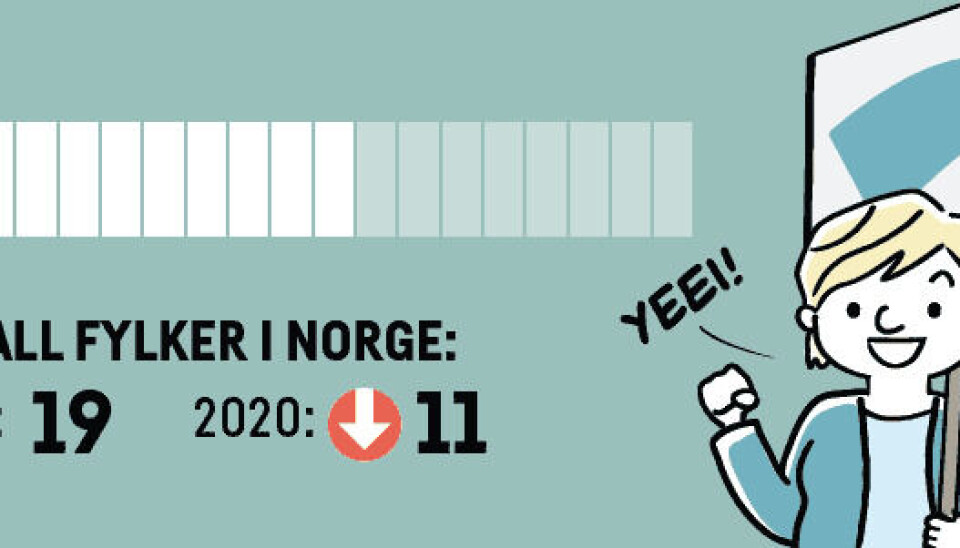Følg helsefagarbeideren Silje gjennom 16 år: Slik har politikken endra hverdagen