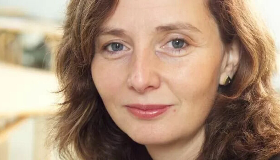 ANSVAR: – Jeg opplever egentlig at han bare sier at vi må snu hver stein alle sammen. Har man tapt at valg har vi et felles ansvar for at det skjer, sier Gunn Karin Gjul. ANSVAR: – Jeg opplever egentlig at han bare sier at vi må snu hver stein alle sammen. Har man tapt at valg har vi et felles ansvar for at det skjer, sier Gunn Karin Gjul.