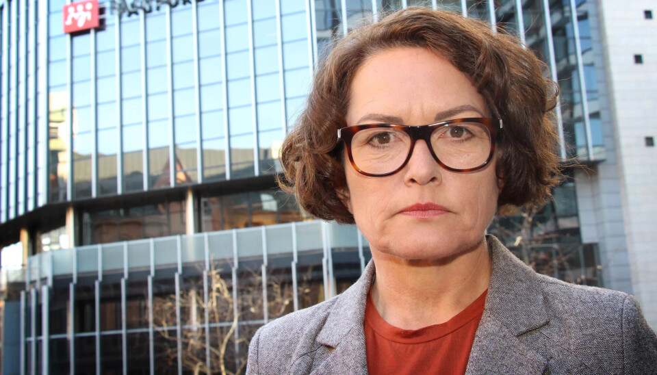 IKKE FOR ALLE: – Løsninga er dessverre langt fra god nok for alle, sier Sissel Skoghaug, nestleder i Fagforbundet om den siste krisepakken for studenter. IKKE FOR ALLE: – Løsninga er dessverre langt fra god nok for alle, sier Sissel Skoghaug, nestleder i Fagforbundet om den siste krisepakken for studenter.