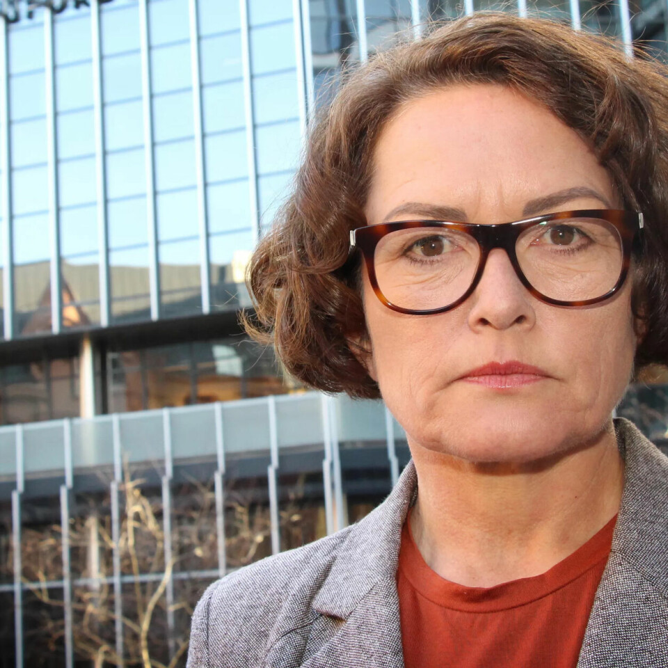 IKKE FOR ALLE: – Løsninga er dessverre langt fra god nok for alle, sier Sissel Skoghaug, nestleder i Fagforbundet om den siste krisepakken for studenter. IKKE FOR ALLE: – Løsninga er dessverre langt fra god nok for alle, sier Sissel Skoghaug, nestleder i Fagforbundet om den siste krisepakken for studenter.