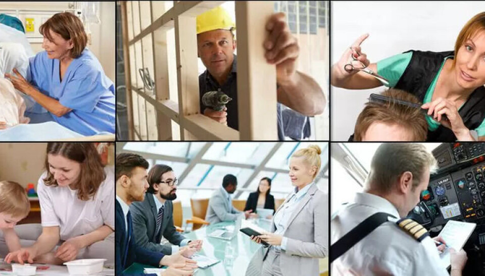 Derfor tjente kvinner 87,9 prosent av menns lønn i 2021