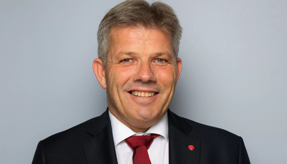 Bjørnar Skjæran er medlem i Fagforbundet, nestleder i Arbeiderpartiet og fiskeri- og havminister. Bjørnar Skjæran er medlem i Fagforbundet, nestleder i Arbeiderpartiet og fiskeri- og havminister.