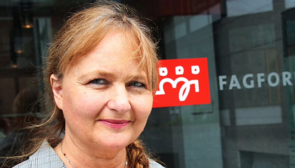 GODE TALL: Iren Luther, leder i yrkesseksjon helse og sosial synes det er flott med stabile søkertall på helse- og oppvekstfag. GODE TALL: Iren Luther, leder i yrkesseksjon helse og sosial synes det er flott med stabile søkertall på helse- og oppvekstfag.