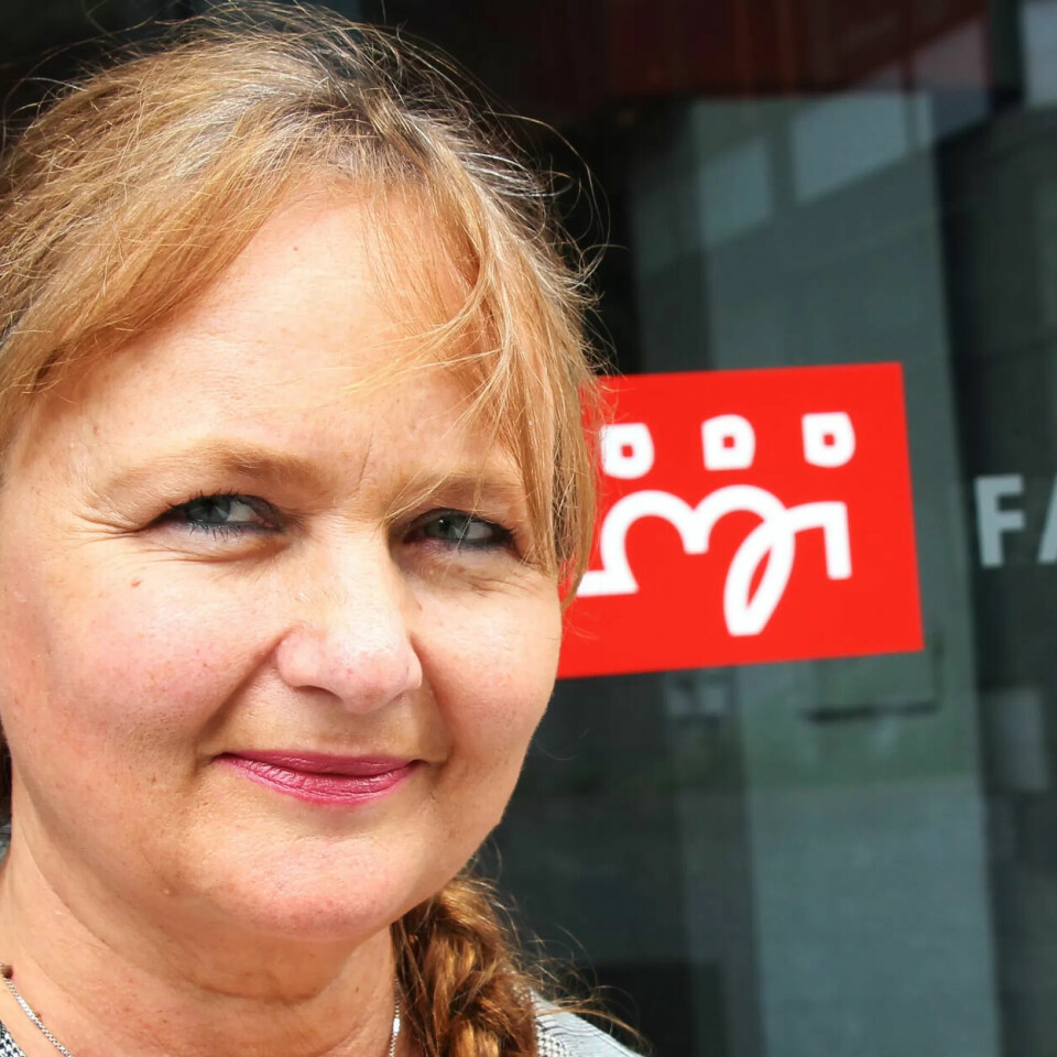 GODE TALL: Iren Luther, leder i yrkesseksjon helse og sosial synes det er flott med stabile søkertall på helse- og oppvekstfag. GODE TALL: Iren Luther, leder i yrkesseksjon helse og sosial synes det er flott med stabile søkertall på helse- og oppvekstfag.