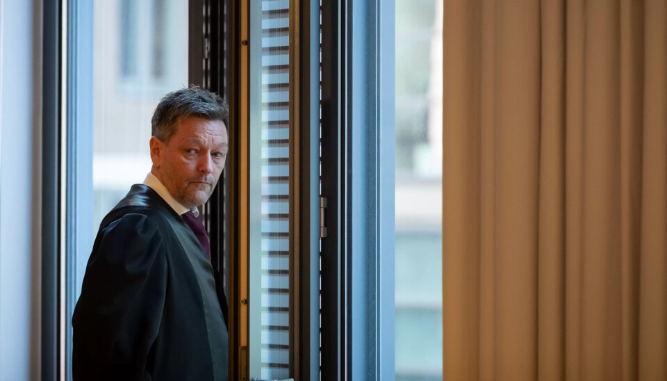 KRITISK: Det er vanskelig å forstå hvorfor Skatteetaten droppet en gjennomgang som kunne avdekke unndragelser som kanskje er så store som en halv milliard kroner, synes LO-advokat Kjetil Edvardsen. KRITISK: Det er vanskelig å forstå hvorfor Skatteetaten droppet en gjennomgang som kunne avdekke unndragelser som kanskje er så store som en halv milliard kroner, synes LO-advokat Kjetil Edvardsen.