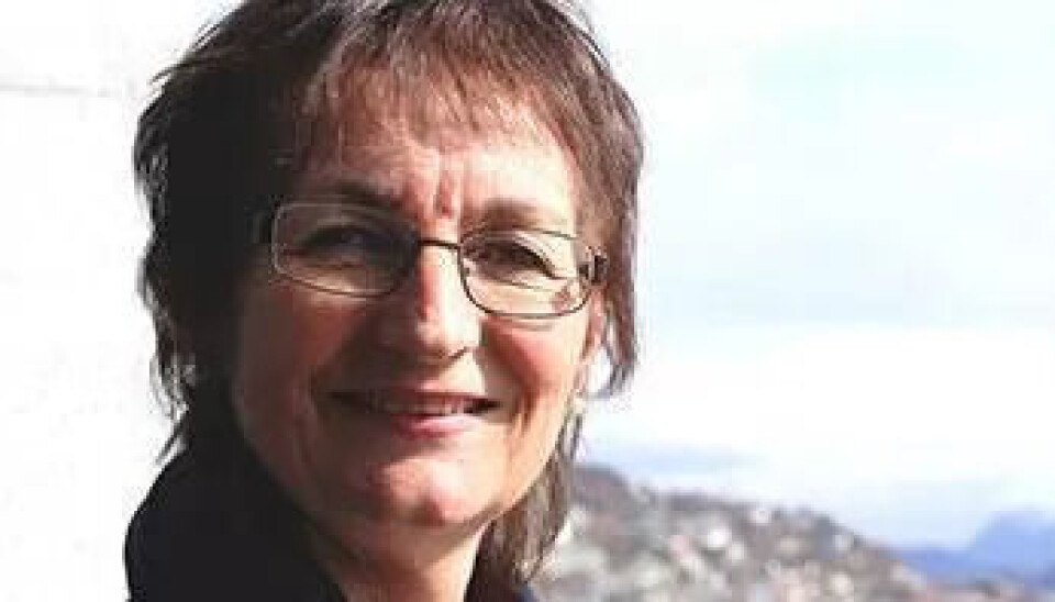 Kommunedirektør i Ålesund kommune, Astrid Eidsvik. Kommunedirektør i Ålesund kommune, Astrid Eidsvik.