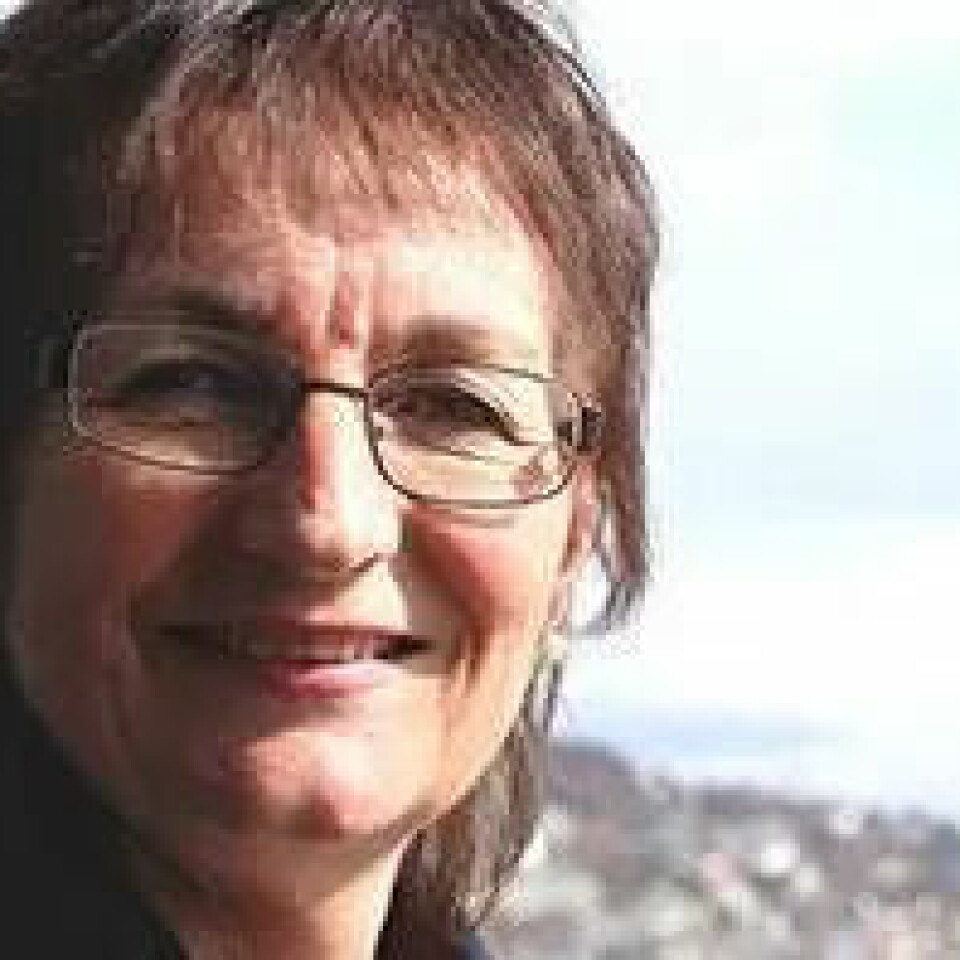 Kommunedirektør i Ålesund kommune, Astrid Eidsvik. Kommunedirektør i Ålesund kommune, Astrid Eidsvik.