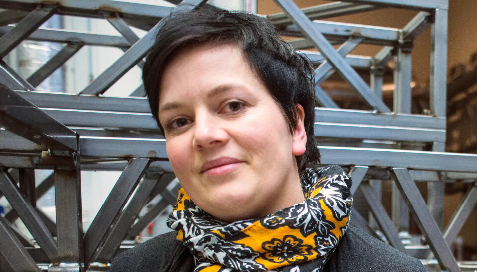 – Vi mener det må en hybridpensjon til for å ivareta det vi faktisk ble enige om, sier Jevnaker. – Vi mener det må en hybridpensjon til for å ivareta det vi faktisk ble enige om, sier Jevnaker.