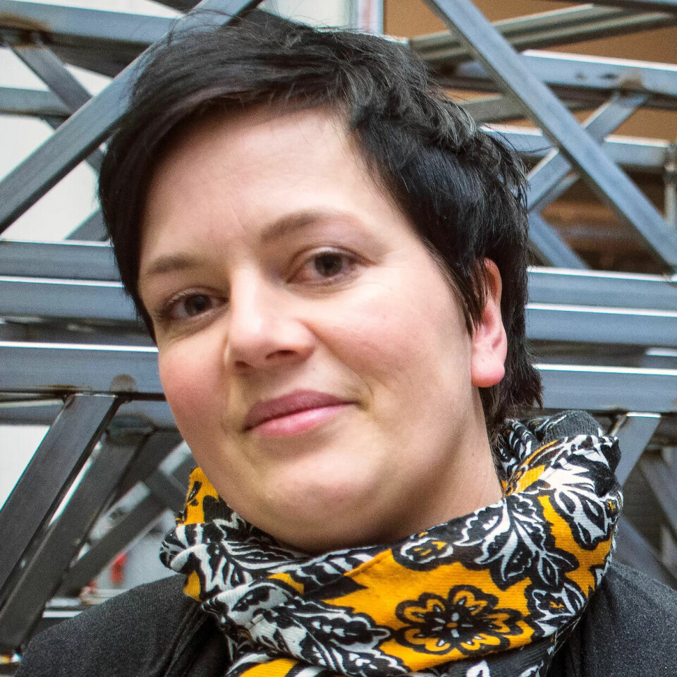 – Vi mener det må en hybridpensjon til for å ivareta det vi faktisk ble enige om, sier Jevnaker. – Vi mener det må en hybridpensjon til for å ivareta det vi faktisk ble enige om, sier Jevnaker.