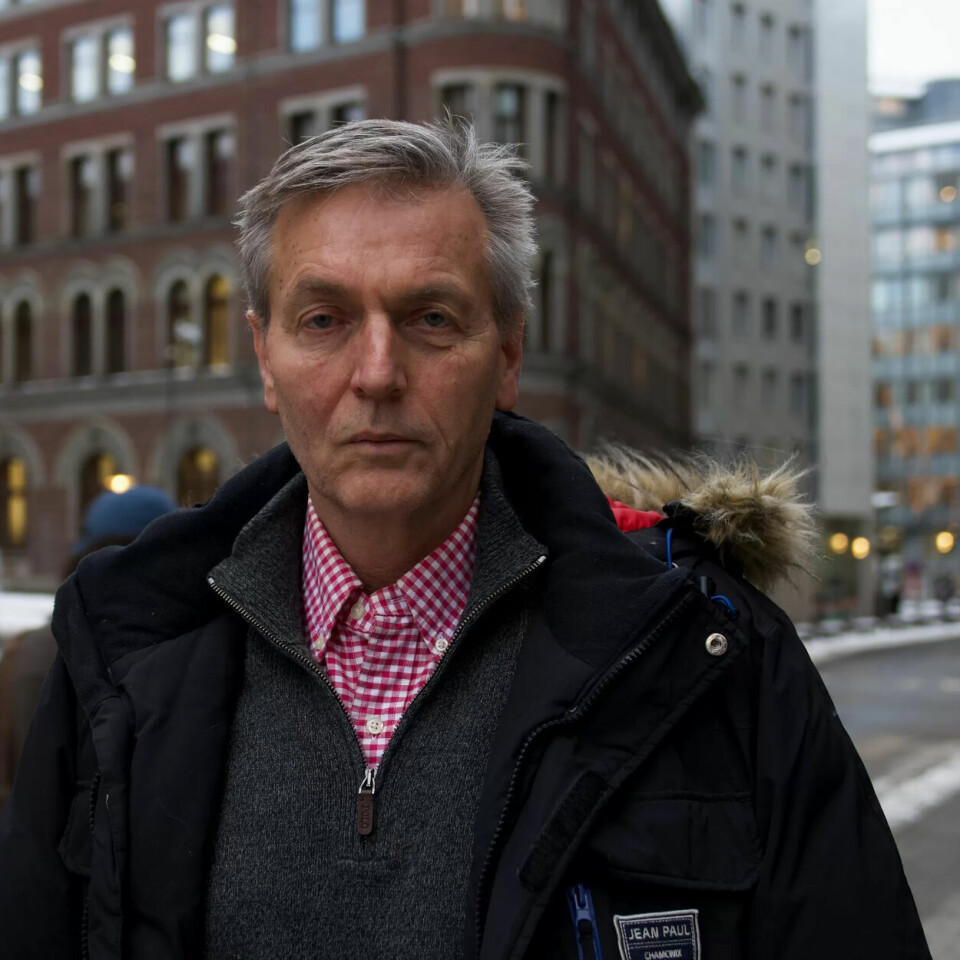REDDET: Rasmus Verlo (61) fikk pensjonen berget av Fagforbundet. Han håper forbundene kan sette strek for problematikken på årets kongress. REDDET: Rasmus Verlo (61) fikk pensjonen berget av Fagforbundet. Han håper forbundene kan sette strek for problematikken på årets kongress.