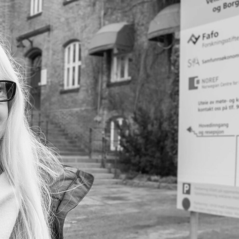 VIKTIG LEDELSE: – Måten arbeidet generelt og sykefraværsarbeidet spesielt blir ledet på ser ut til å være svært viktig, sier Fafo-forsker Lise Lien. VIKTIG LEDELSE: – Måten arbeidet generelt og sykefraværsarbeidet spesielt blir ledet på ser ut til å være svært viktig, sier Fafo-forsker Lise Lien.