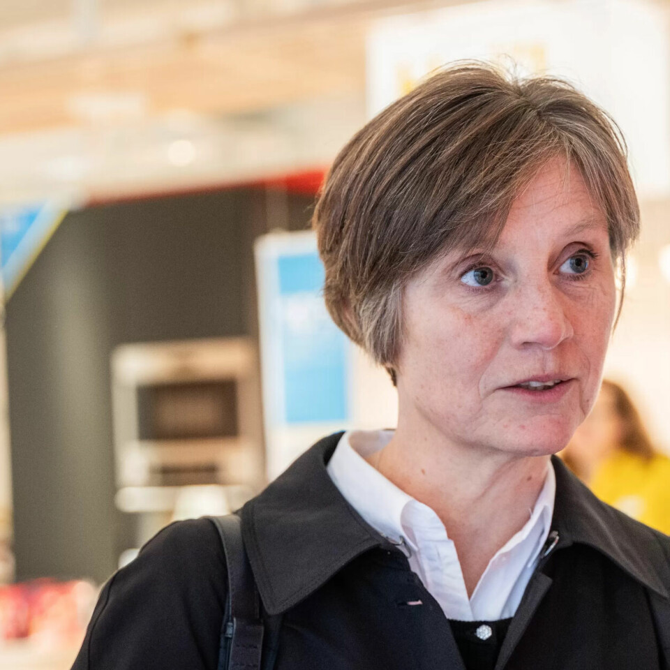 – Jeg vil åpne for at personer kan oppfylle kompetansekravene på flere måter, der vi anerkjenner praktisk erfaring og kompetanse, sier Kjersti Toppe. – Jeg vil åpne for at personer kan oppfylle kompetansekravene på flere måter, der vi anerkjenner praktisk erfaring og kompetanse, sier Kjersti Toppe.