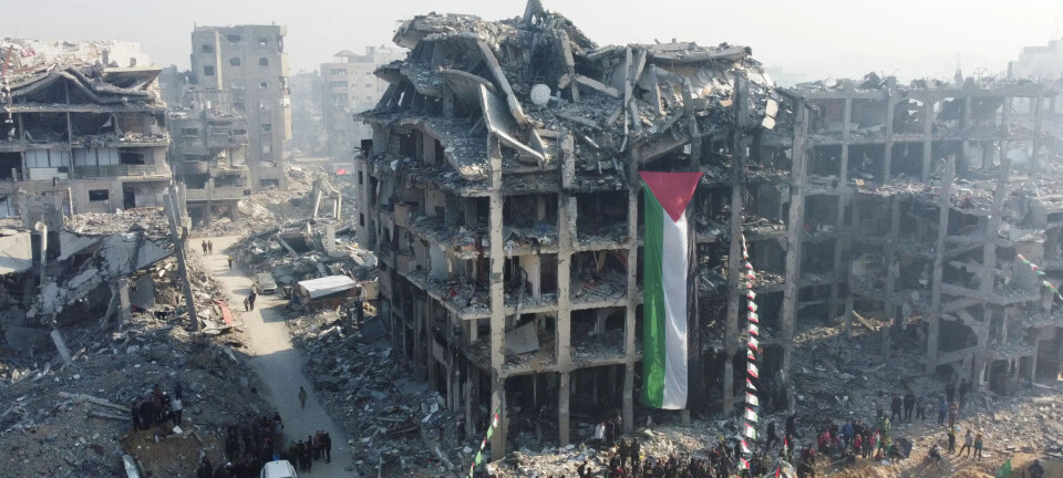 Storbritannia, Frankrike og Canada truer Israel med straffetiltak