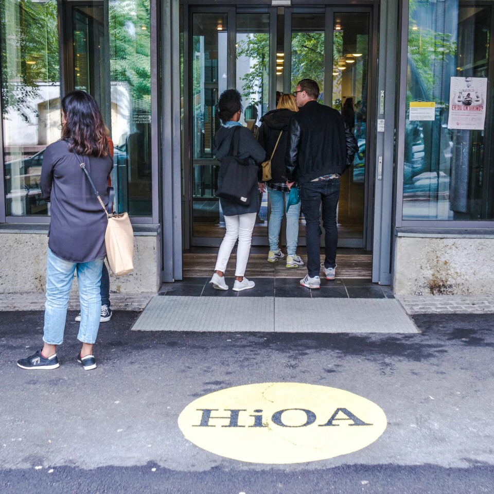 POPULÆRT: Særlig helsefagene opplever stor søkning i årets samordna opptak. POPULÆRT: Særlig helsefagene opplever stor søkning i årets samordna opptak.