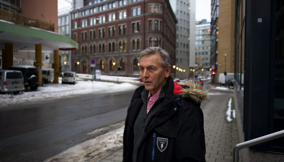 Verlo har blitt kontaktet av flere som frykter å havne i samme pensjonsfelle, etter at han sto fram i Aftenposten. Verlo har blitt kontaktet av flere som frykter å havne i samme pensjonsfelle, etter at han sto fram i Aftenposten.