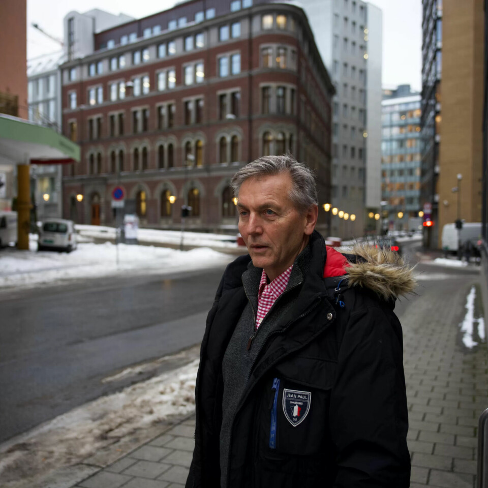 Verlo har blitt kontaktet av flere som frykter å havne i samme pensjonsfelle, etter at han sto fram i Aftenposten. Verlo har blitt kontaktet av flere som frykter å havne i samme pensjonsfelle, etter at han sto fram i Aftenposten.