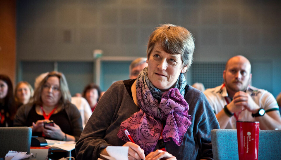 Leder av NTL NAV, Hanne Nordhaug ser en positiv endring i NAV etter at Sigrun Vågeng overtok som direktør (arkivfoto) Leder av NTL NAV, Hanne Nordhaug ser en positiv endring i NAV etter at Sigrun Vågeng overtok som direktør (arkivfoto)