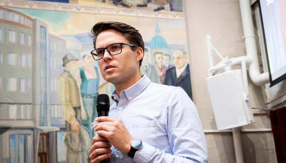 VAR ØNSKET: Til NRK sier Per Olav Hopsø at han fortsatt ikke har gitt opp håpet om en plass på Stortinget. VAR ØNSKET: Til NRK sier Per Olav Hopsø at han fortsatt ikke har gitt opp håpet om en plass på Stortinget.