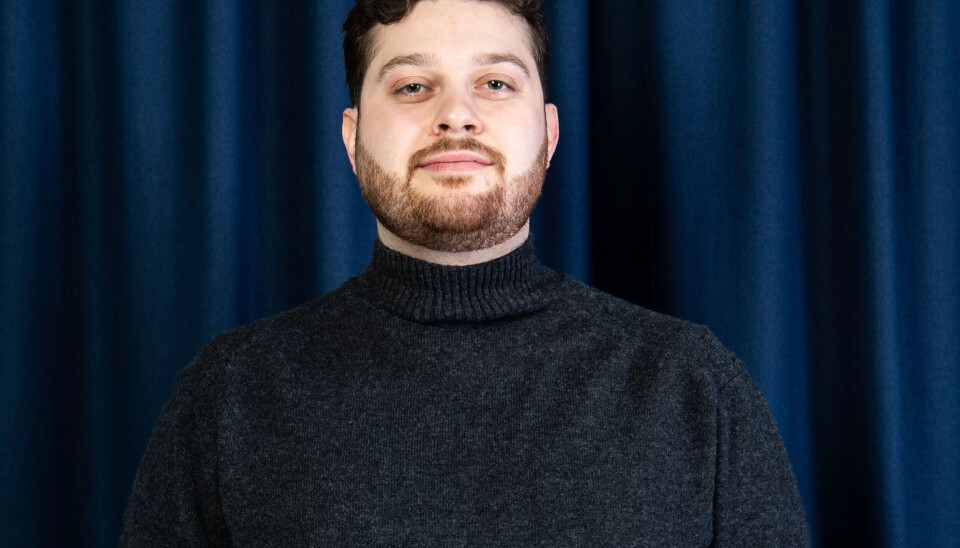 MANGE KJENNER SEG IKKE IGJEN: Sveriges läkarförbund Student har fått mange henvendelser fra medlemmer som ikke kjenner seg igjen i dokumentaren, forteller leder Martin Macek. MANGE KJENNER SEG IKKE IGJEN: Sveriges läkarförbund Student har fått mange henvendelser fra medlemmer som ikke kjenner seg igjen i dokumentaren, forteller leder Martin Macek.