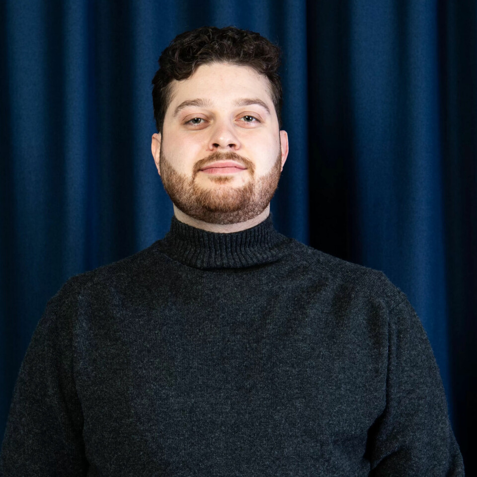 MANGE KJENNER SEG IKKE IGJEN: Sveriges läkarförbund Student har fått mange henvendelser fra medlemmer som ikke kjenner seg igjen i dokumentaren, forteller leder Martin Macek. MANGE KJENNER SEG IKKE IGJEN: Sveriges läkarförbund Student har fått mange henvendelser fra medlemmer som ikke kjenner seg igjen i dokumentaren, forteller leder Martin Macek.