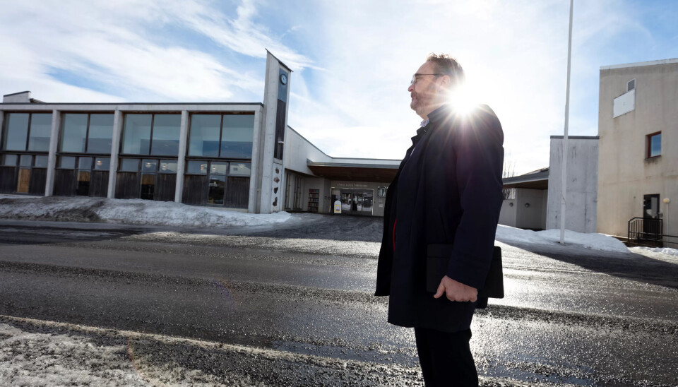 Den digitale tidsalderen forsvant over natta i Østre Toten. Dette skjedde etterpå