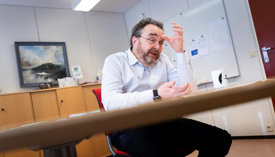 Østre Toten kommune har kjempa mot to virus i 2021 – krypteringsvirus og koronavirus. Oppryddingsarbeidet vil ta nærmere et halvt år og koste rundt 20 millioner kroner, anslår kommunedirektør Ole Magnus Stensrud. Østre Toten kommune har kjempa mot to virus i 2021 – krypteringsvirus og koronavirus. Oppryddingsarbeidet vil ta nærmere et halvt år og koste rundt 20 millioner kroner, anslår kommunedirektør Ole Magnus Stensrud.