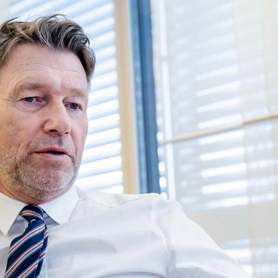 Olje- og energiminister Terje Aasland (Ap) hadde mandag møte med de parlamentariske lederne på Stortinget. Olje- og energiminister Terje Aasland (Ap) hadde mandag møte med de parlamentariske lederne på Stortinget.