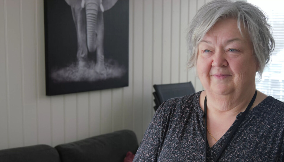 NORGESTOPPEN: Aukra kommune er blant dei i landet som tek i mot flest ukrainske flyktningar, målt per innbyggar. Aud Lisbeth Lillebostad er leiar for eining for innvandring og integrering og er personleg engasjert i arbeidet med flyktningar. NORGESTOPPEN: Aukra kommune er blant dei i landet som tek i mot flest ukrainske flyktningar, målt per innbyggar. Aud Lisbeth Lillebostad er leiar for eining for innvandring og integrering og er personleg engasjert i arbeidet med flyktningar.