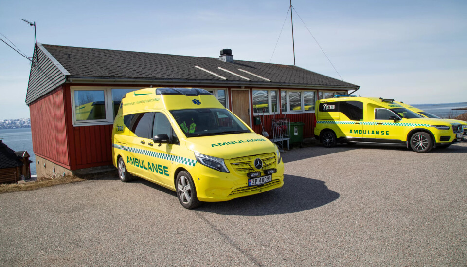 PRIORITERT: Tobilsstasjoner som denne i Vadsø får i tur og orden flere ansatte og ny arbeidstidsordning. PRIORITERT: Tobilsstasjoner som denne i Vadsø får i tur og orden flere ansatte og ny arbeidstidsordning.