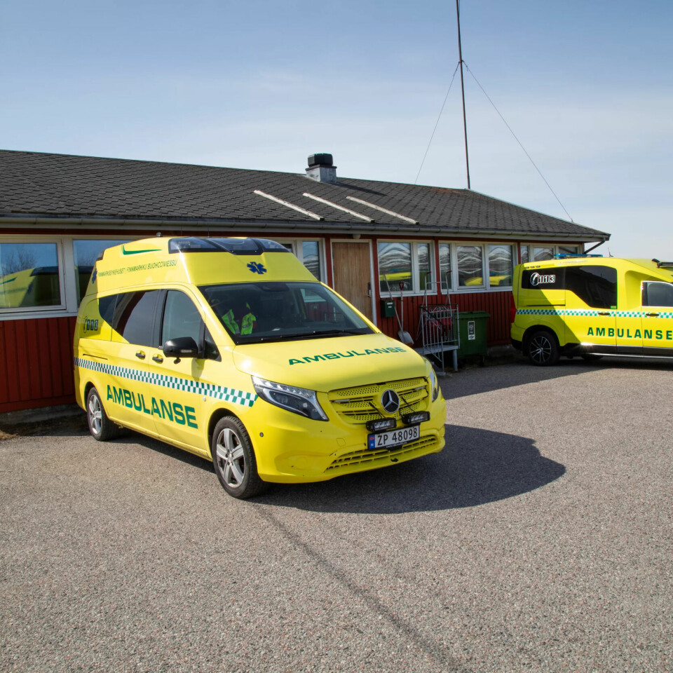 PRIORITERT: Tobilsstasjoner som denne i Vadsø får i tur og orden flere ansatte og ny arbeidstidsordning. PRIORITERT: Tobilsstasjoner som denne i Vadsø får i tur og orden flere ansatte og ny arbeidstidsordning.