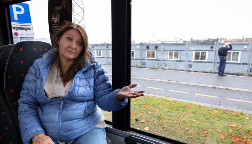 TØFT: Det er tøft for nye sjåfører. De vil gjerne gjøre ting slik som de har lært. TØFT: Det er tøft for nye sjåfører. De vil gjerne gjøre ting slik som de har lært.