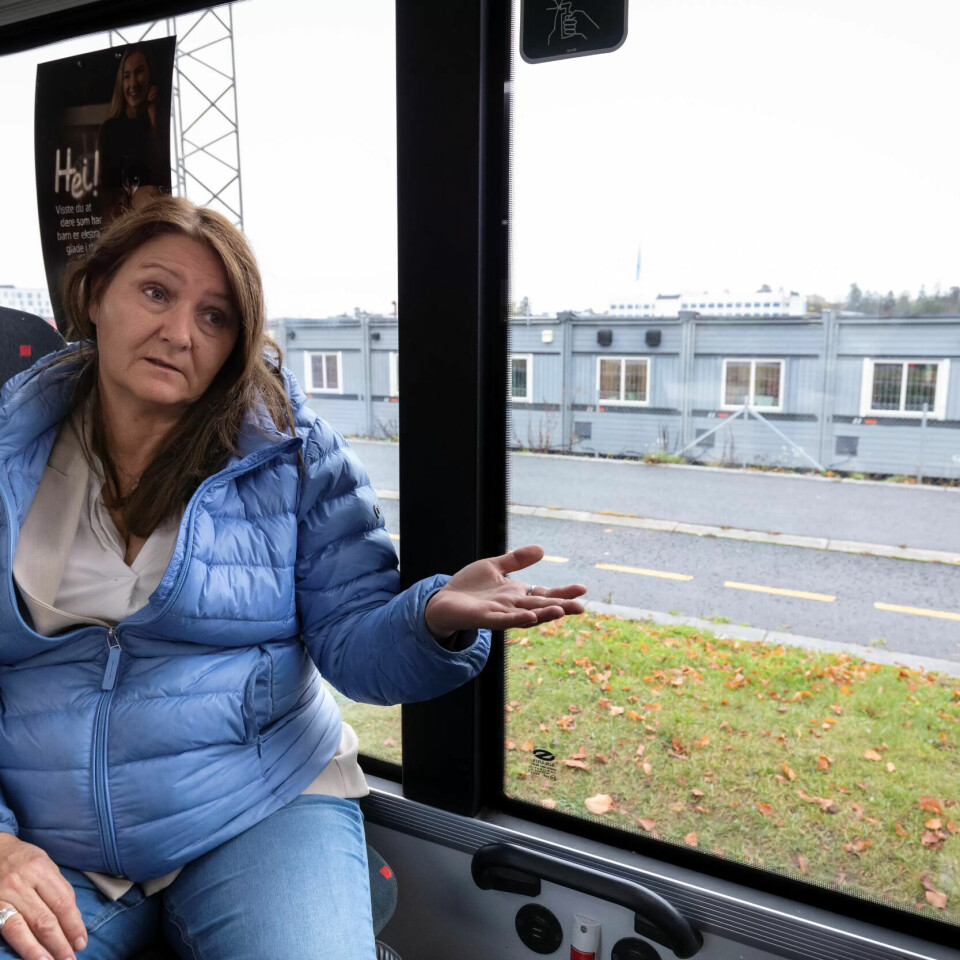 TØFT: Det er tøft for nye sjåfører. De vil gjerne gjøre ting slik som de har lært. TØFT: Det er tøft for nye sjåfører. De vil gjerne gjøre ting slik som de har lært.