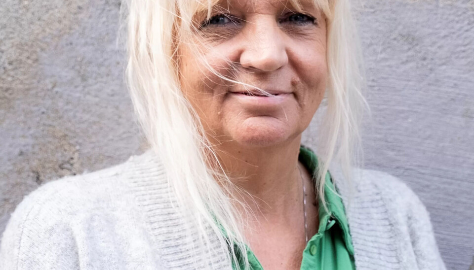 KREVDE 100 PROSENT STILLINGER: Wenche Sagøy, hovedtillitsvalgt i Fagforbundet, var positiv til å starte opp en egen vikarpool i kommunen. Men de ansatte måtte få 100 prosent stillinger, krevde Fagforbundet KREVDE 100 PROSENT STILLINGER: Wenche Sagøy, hovedtillitsvalgt i Fagforbundet, var positiv til å starte opp en egen vikarpool i kommunen. Men de ansatte måtte få 100 prosent stillinger, krevde Fagforbundet