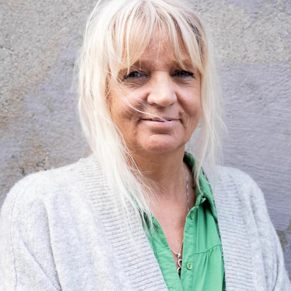 KREVDE 100 PROSENT STILLINGER: Wenche Sagøy, hovedtillitsvalgt i Fagforbundet, var positiv til å starte opp en egen vikarpool i kommunen. Men de ansatte måtte få 100 prosent stillinger, krevde Fagforbundet KREVDE 100 PROSENT STILLINGER: Wenche Sagøy, hovedtillitsvalgt i Fagforbundet, var positiv til å starte opp en egen vikarpool i kommunen. Men de ansatte måtte få 100 prosent stillinger, krevde Fagforbundet