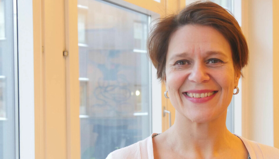 FØRST I NORGE: Tone Tellevik Dahl er byråd i Oslo for eldre, helse og arbeid: -Vi innfører en utvidet Oslomodell som skal sikre heltid, faste stillinger og ordna forhold. FØRST I NORGE: Tone Tellevik Dahl er byråd i Oslo for eldre, helse og arbeid: -Vi innfører en utvidet Oslomodell som skal sikre heltid, faste stillinger og ordna forhold.
