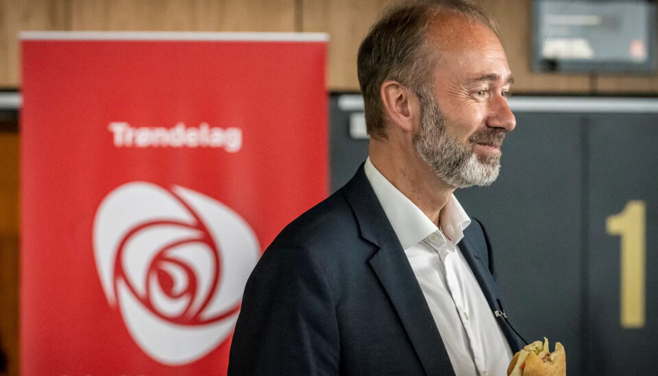 Trond Giske: Velgerne forlater oss