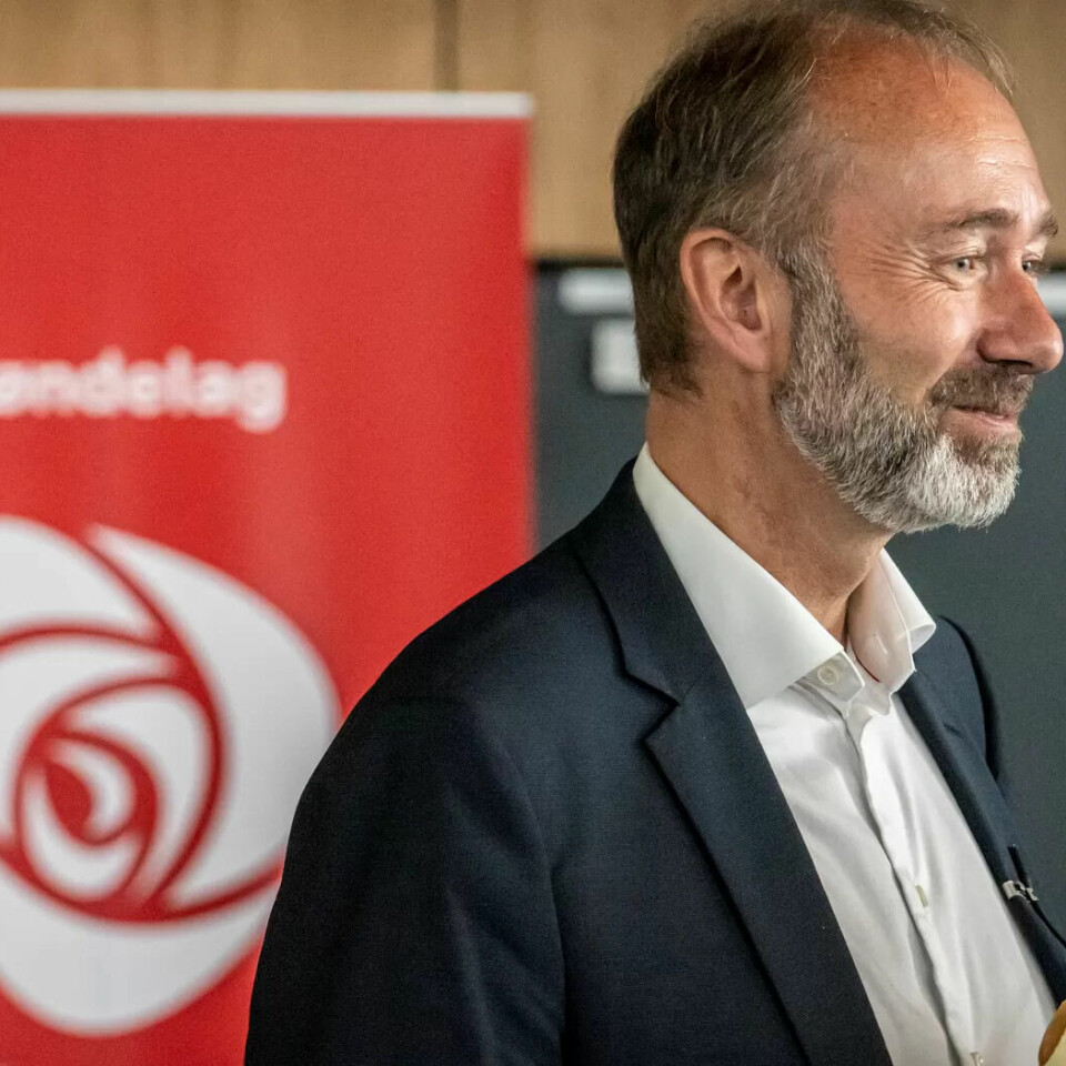 Trond Giske: Velgerne forlater oss
