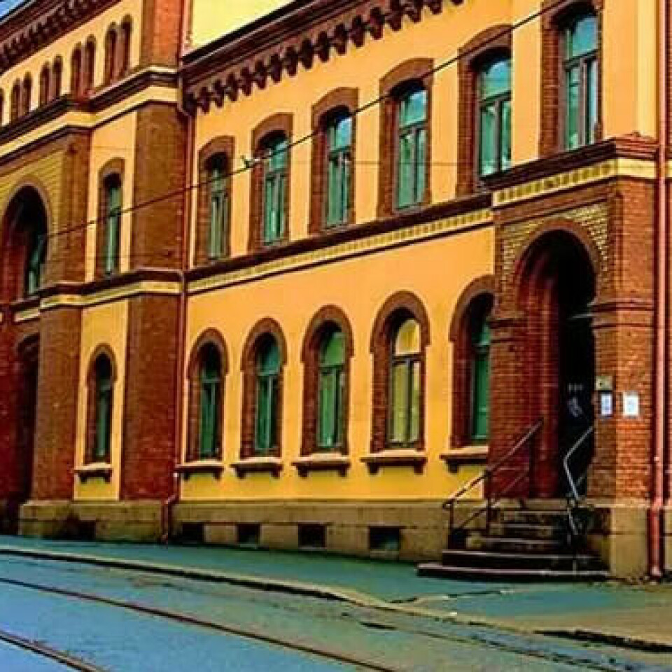 EINASTE: Prindsen mottakssenter i Oslo er den einaste plassen der rusavhenginge får utddelt reine gratis sprøyter og kan sette desse på rom der dei får hjelp om det går gale. EINASTE: Prindsen mottakssenter i Oslo er den einaste plassen der rusavhenginge får utddelt reine gratis sprøyter og kan sette desse på rom der dei får hjelp om det går gale.