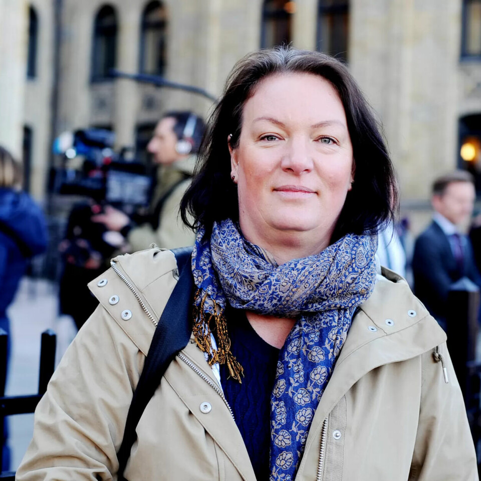 KOMITELEDER: Hege Bae Nyholt fra Rødt er stortingspolitiker, eks-barnehagensatt og leder av utdannings- og forsknigskomiteen på Stortinget KOMITELEDER: Hege Bae Nyholt fra Rødt er stortingspolitiker, eks-barnehagensatt og leder av utdannings- og forsknigskomiteen på Stortinget