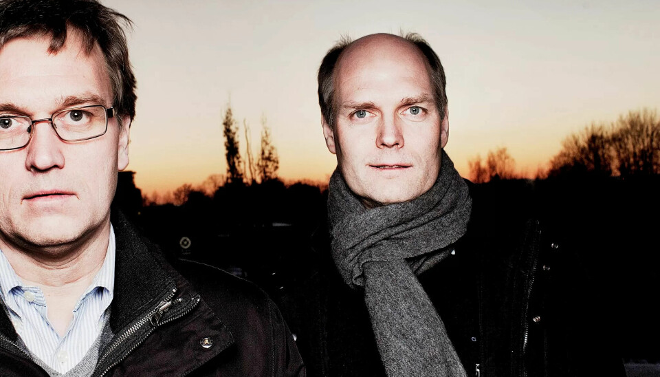 IMPERIUM: Investorbrødrene Roger og Kristian Adolfsen (t.v.) har siden 1990-tallet bygget opp et stort eierskap innen sykehjem, barnevern, asylmottak og barnehager. Ifølge NA24 hadde selskapene i 2015 hele 12 000 ansatte, og en samlet verdi på seks milliarder kroner. IMPERIUM: Investorbrødrene Roger og Kristian Adolfsen (t.v.) har siden 1990-tallet bygget opp et stort eierskap innen sykehjem, barnevern, asylmottak og barnehager. Ifølge NA24 hadde selskapene i 2015 hele 12 000 ansatte, og en samlet verdi på seks milliarder kroner.