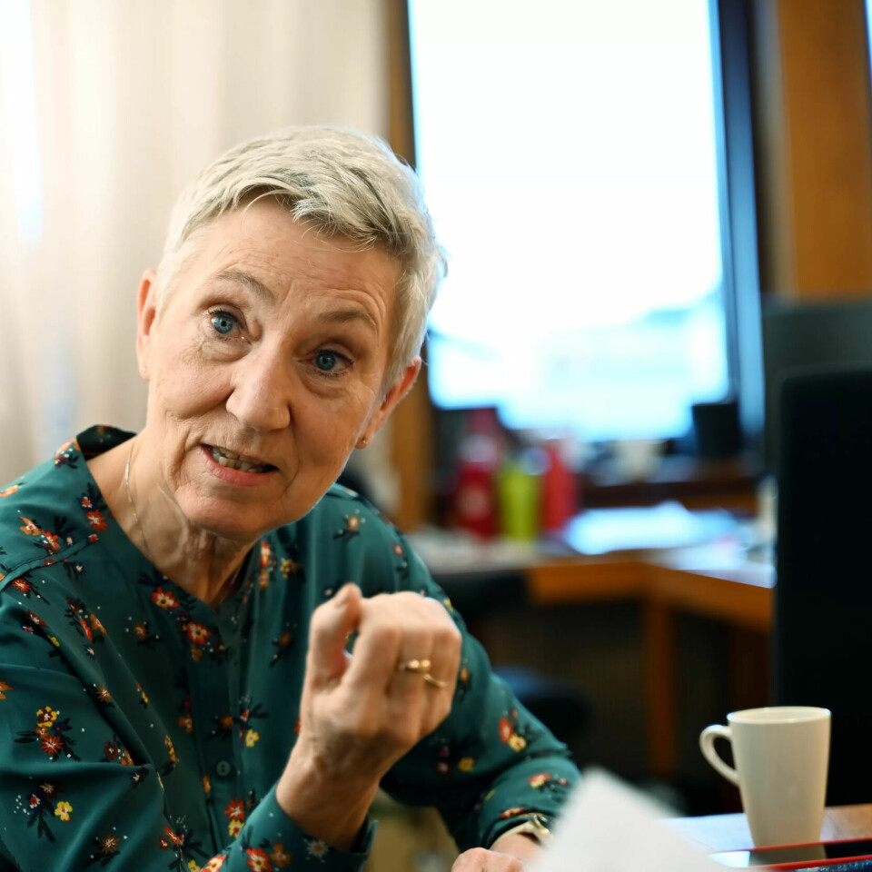 LO og leder Peggy Hessen Følsvik har benyttet samme lavlønnsmodell i de samordnende oppgjørene med NHO siden 2005. LO og leder Peggy Hessen Følsvik har benyttet samme lavlønnsmodell i de samordnende oppgjørene med NHO siden 2005.