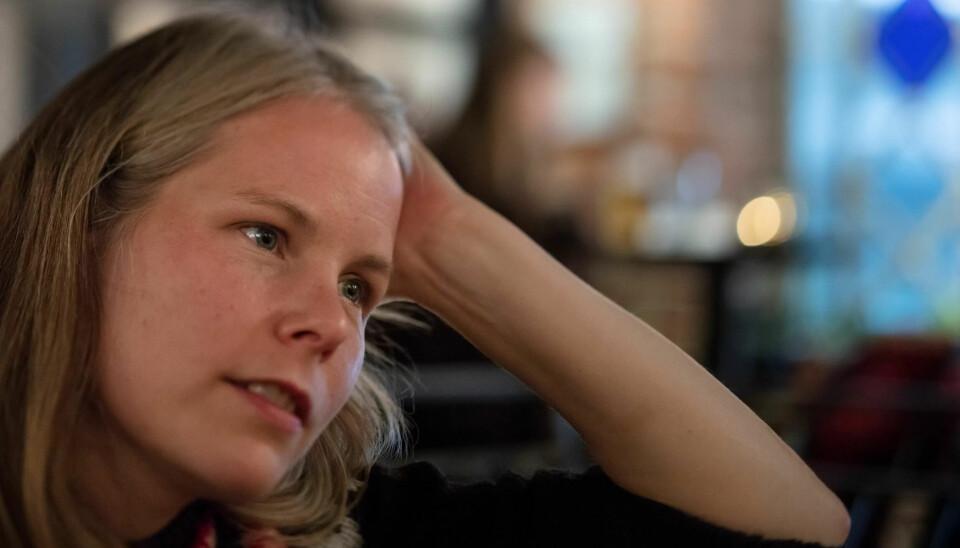 For at flere skal velge å bli helsefagarbeidere, må vi også tilby hele og faste jobber, mener SV-nestleder Kirsti Bergstø. For at flere skal velge å bli helsefagarbeidere, må vi også tilby hele og faste jobber, mener SV-nestleder Kirsti Bergstø.