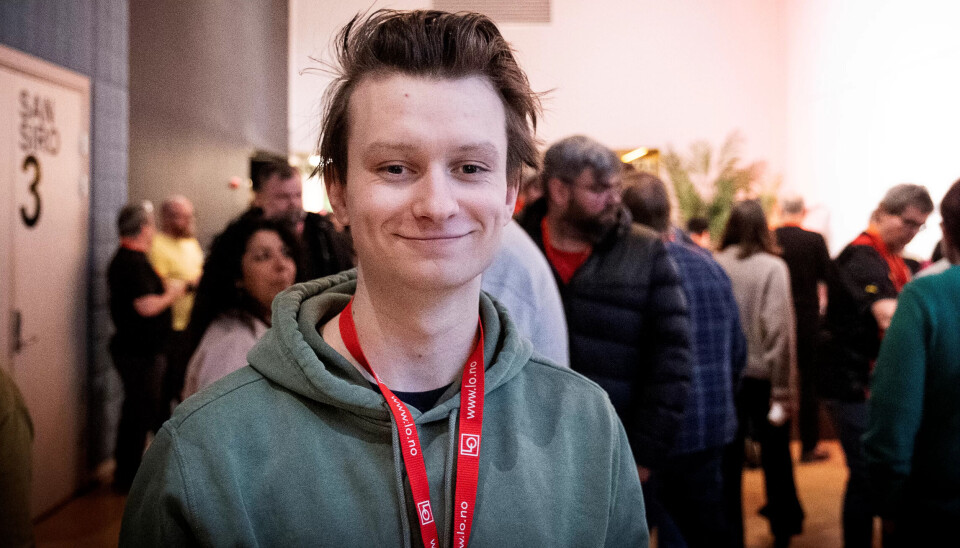 Vegard Skjervold, elektriker Bravida Vegard Skjervold, elektriker Bravida