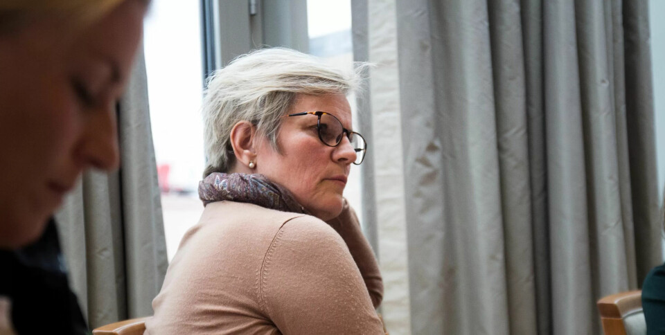 – Vi erfarer at det er utfordrande å rekruttere barnehagelærarar til ledige stillingar, skriv Kristin Voldsnes, Divisjonsdirektør i Norlandiabarnehagene AS. – Vi erfarer at det er utfordrande å rekruttere barnehagelærarar til ledige stillingar, skriv Kristin Voldsnes, Divisjonsdirektør i Norlandiabarnehagene AS.