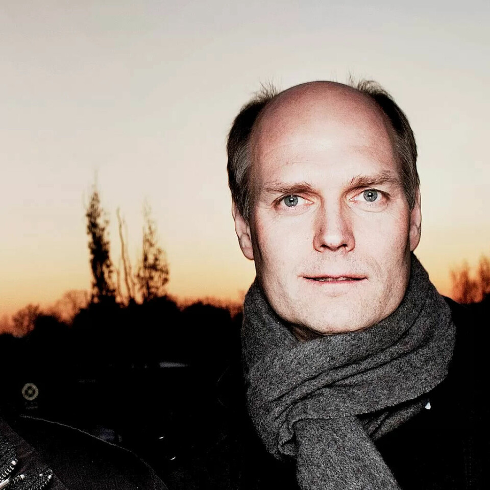 GRÜNDERBRØR: Kritian (t.v) og Roger Adolfsen eig Norlandia-barnehagene. GRÜNDERBRØR: Kritian (t.v) og Roger Adolfsen eig Norlandia-barnehagene.