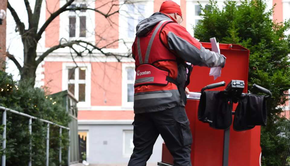Fornøyd etter lønnsløft til ansatte i Posten