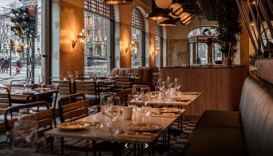 TOPPMØTE: I mars 2016 spiste Mette Nord og Aleris-direktør Erik rune Sandøy middag i denne restauranten. Nå er middagssamtalen stridstema i retten. TOPPMØTE: I mars 2016 spiste Mette Nord og Aleris-direktør Erik rune Sandøy middag i denne restauranten. Nå er middagssamtalen stridstema i retten.