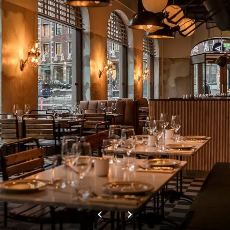 TOPPMØTE: I mars 2016 spiste Mette Nord og Aleris-direktør Erik rune Sandøy middag i denne restauranten. Nå er middagssamtalen stridstema i retten. TOPPMØTE: I mars 2016 spiste Mette Nord og Aleris-direktør Erik rune Sandøy middag i denne restauranten. Nå er middagssamtalen stridstema i retten.